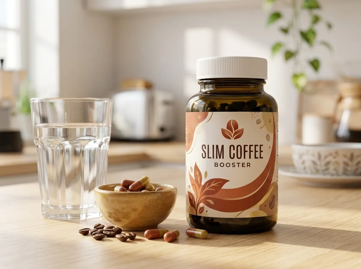 Slim Coffee Booster Slim Coffee Booster